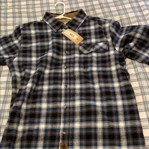 Legendary whitetails flannel